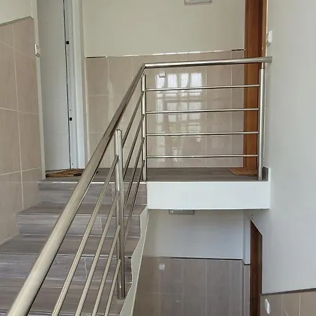 Lägenhet Piso En Playa Compostela Vilagarcia de Arousa