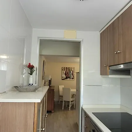 Piso En Playa Compostela Apartment