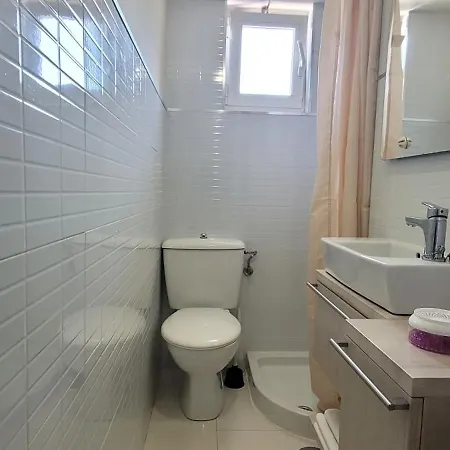 Lägenhet Piso En Playa Compostela