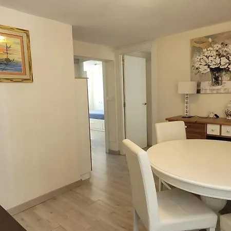 Piso En Playa Compostela Lägenhet *