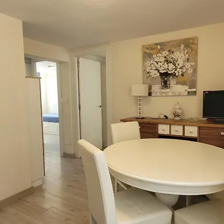 Piso En Playa Compostela Apartment
