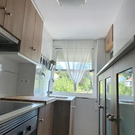 Piso En Playa Compostela *