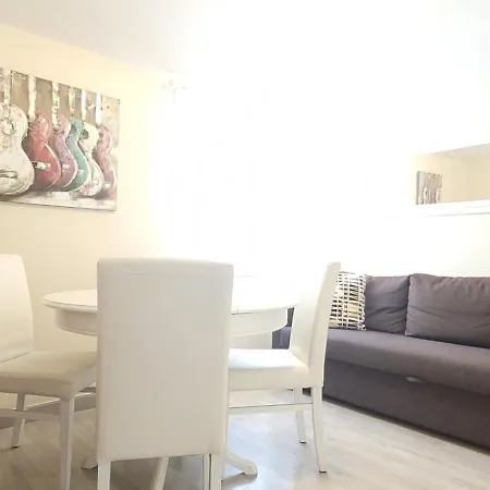 Piso En Playa Compostela Vilagarcia de Arousa