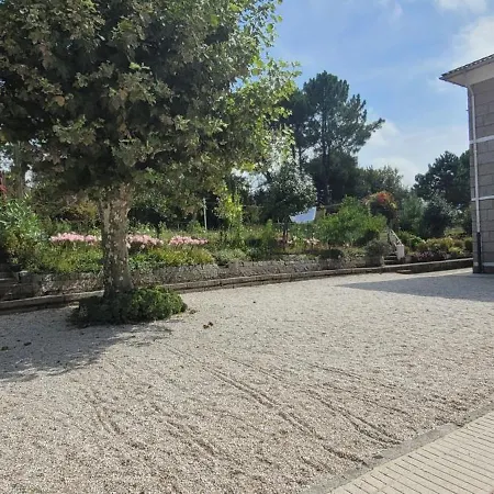 Piso En Playa Compostela Lägenhet *