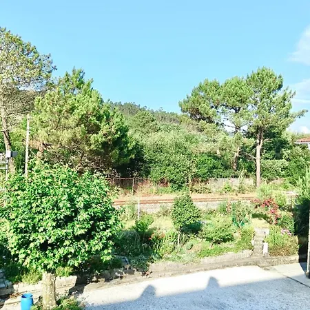 Piso En Playa Compostela Lägenhet Vilagarcia de Arousa