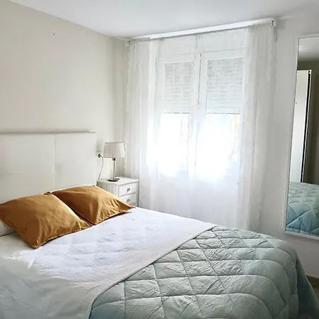 Lägenhet Piso En Playa Compostela Vilagarcia de Arousa