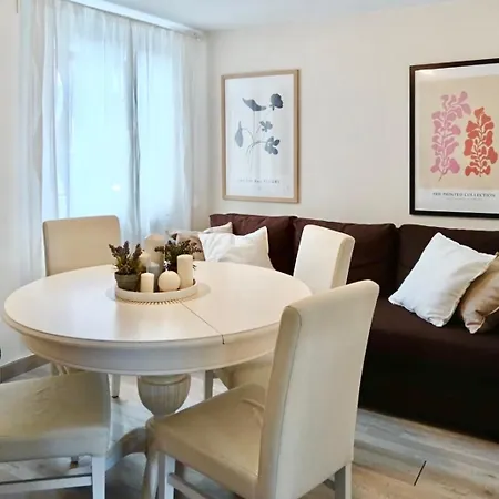 Piso En Playa Compostela Vilagarcia de Arousa