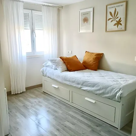 Piso En Playa Compostela