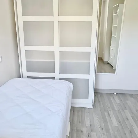 Piso En Playa Compostela Διαμέρισμα *