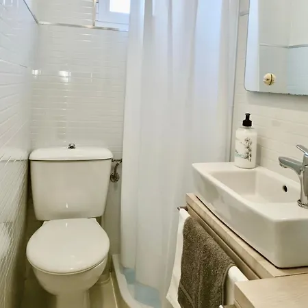 Apartment Piso En Playa Compostela *
