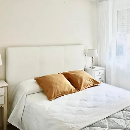 Piso En Playa Compostela Lägenhet Vilagarcia de Arousa