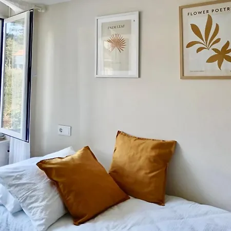 Apartment Piso En Playa Compostela Vilagarcia de Arousa