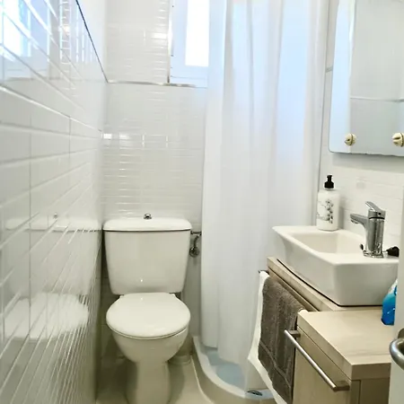 Piso En Playa Compostela *